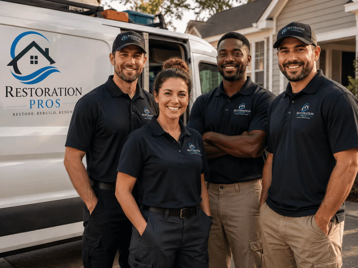 Professional Flood Damage Restoration Services in Coram, MT